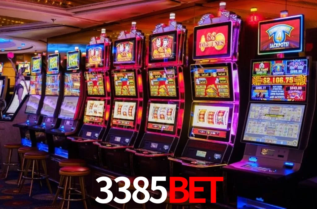 Slots 3385bet - Sweet Bonanza e caça-níqueis populares